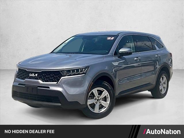 Used 2022 Kia Sorento LX AWD/4WD image 1