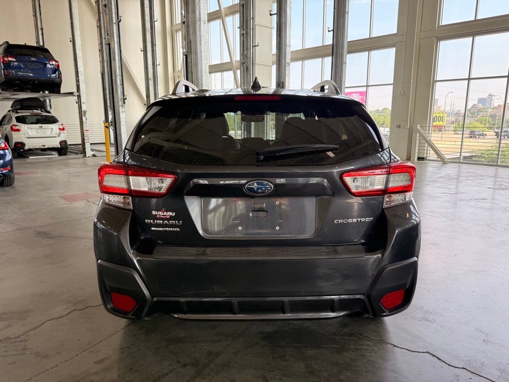 Used 2018 Subaru Crosstrek 2.0i Limited AWD/4WD image 4