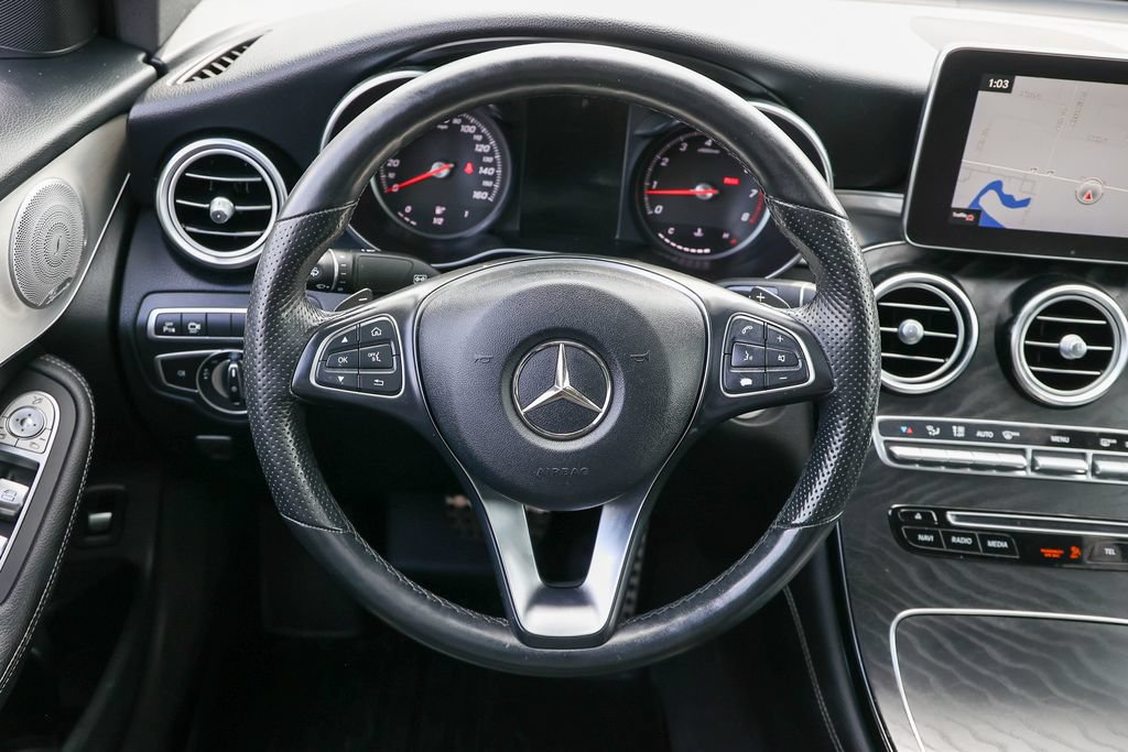 Used 2019 Mercedes-Benz GLC 300 4MATIC Coupe image 9