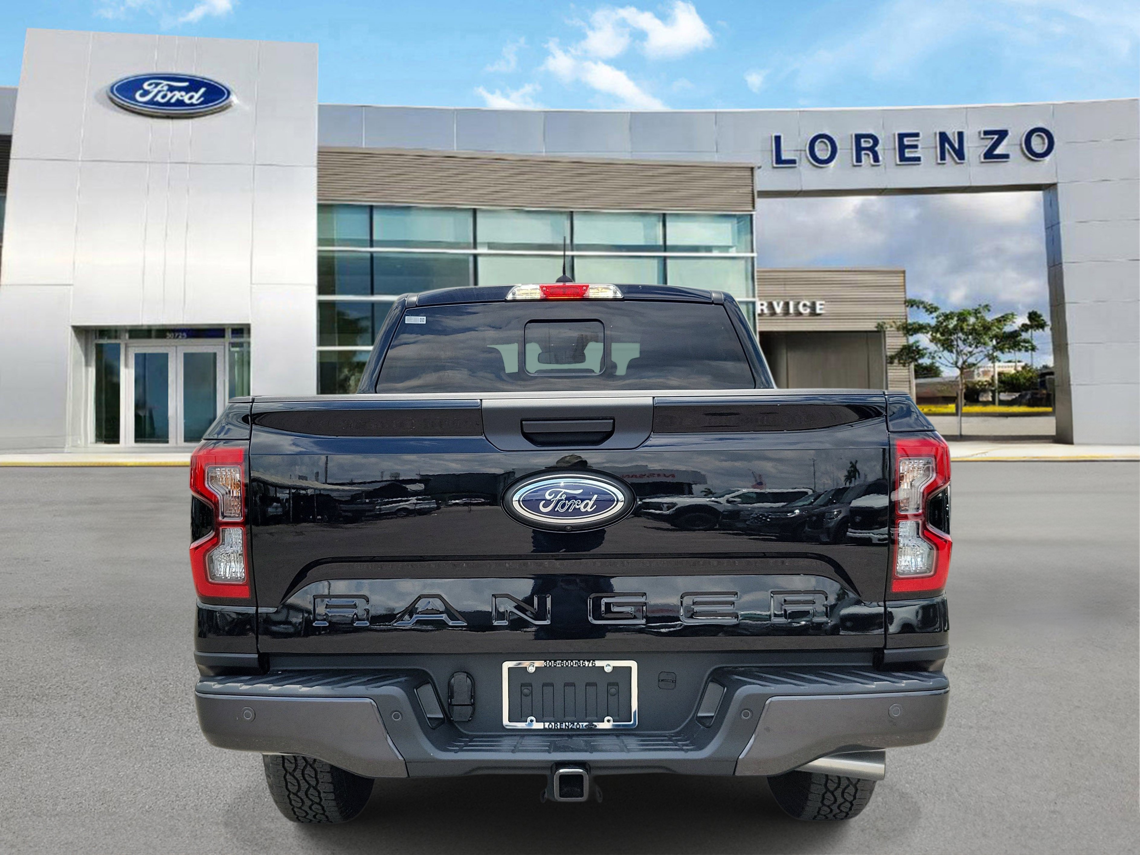 New 2026 Ford Ranger XLT w/ Convenience Package AWD/4WD image 5