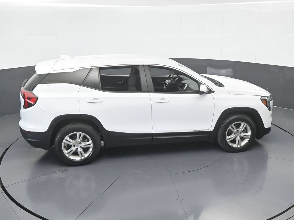 Used 2022 GMC Terrain SLE FWD image 53