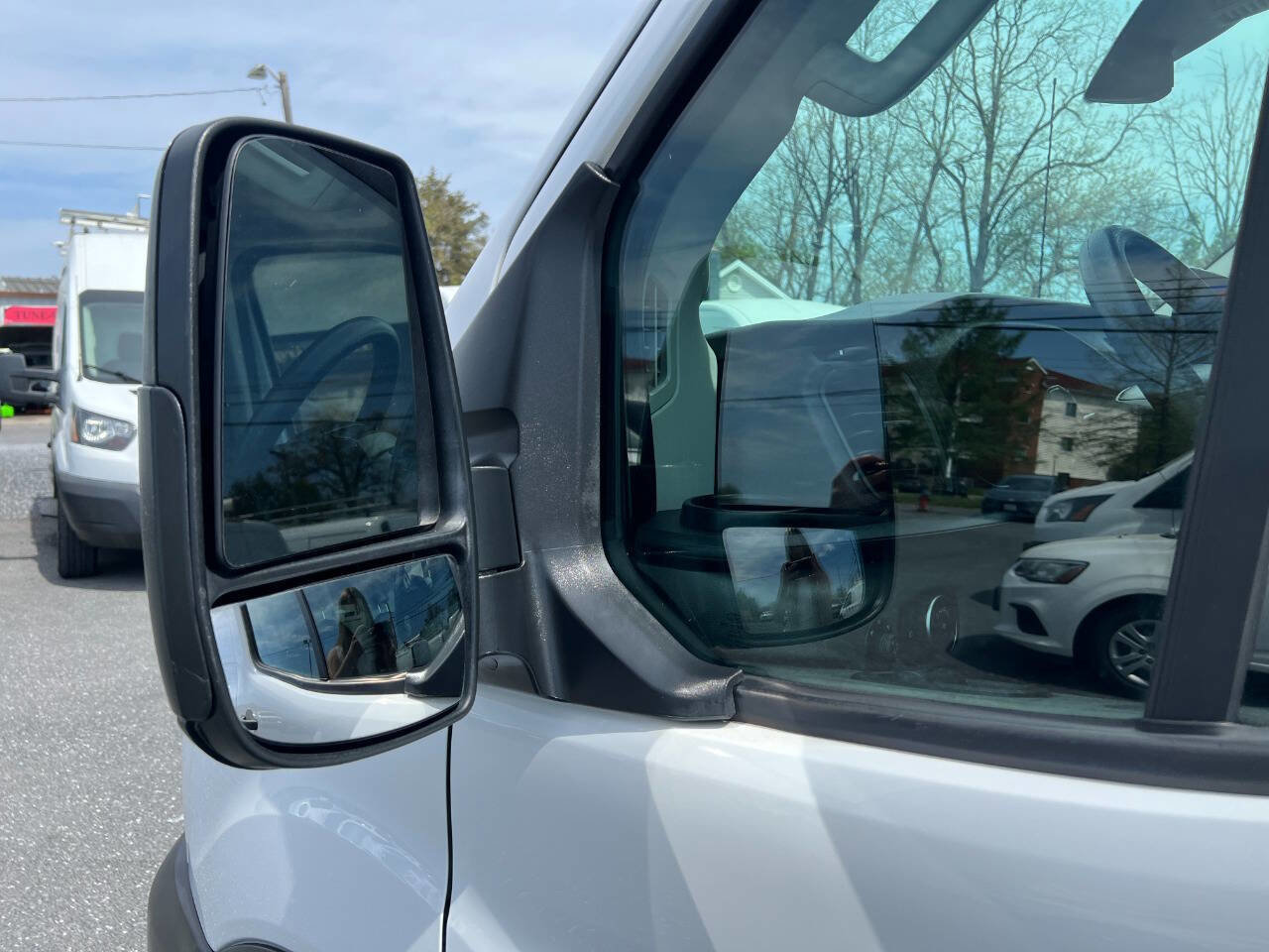 Used 2020 Ford Transit 350 148 High Roof w/ Upfitter Package RWD image 24