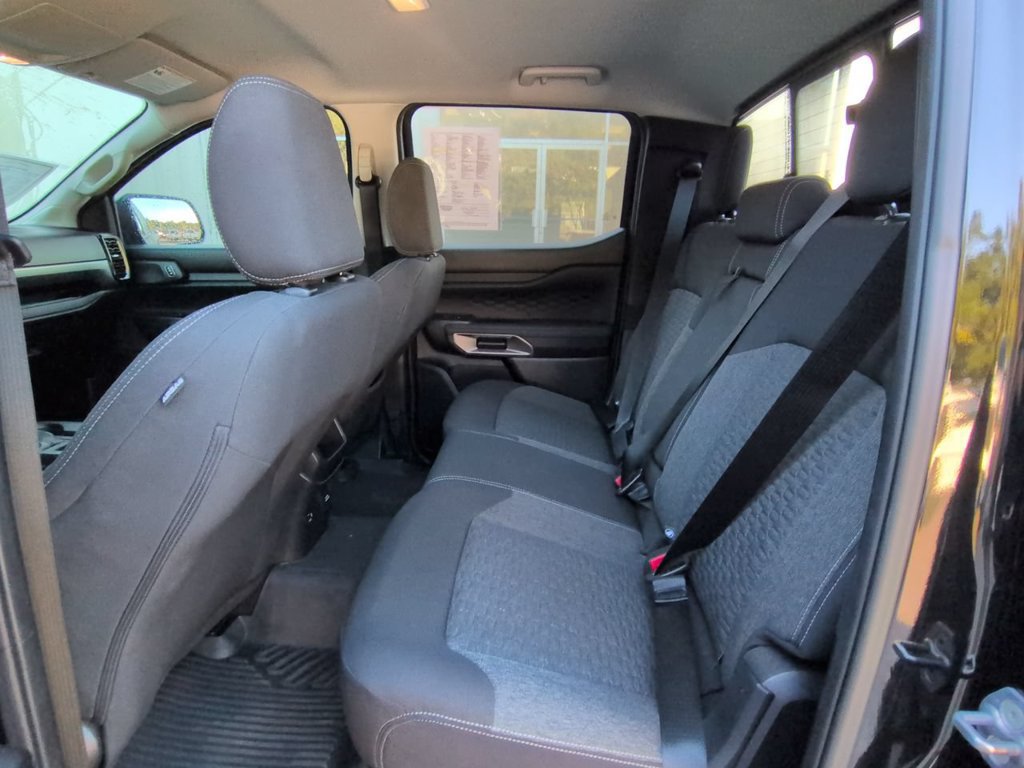 Used 2024 Ford Ranger XLT w/ Trailer Tow Package RWD image 14