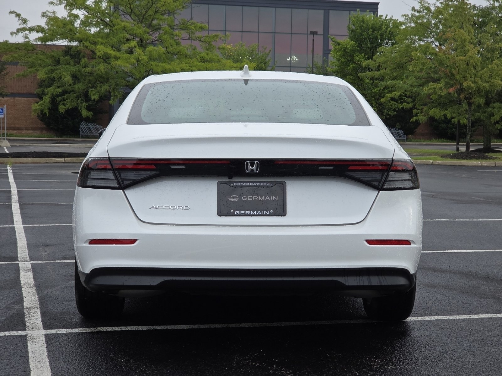 Used 2025 Honda Accord LX image 18