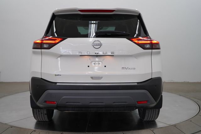 Used 2023 Nissan Rogue SV w/ SV Premium B Package image 6