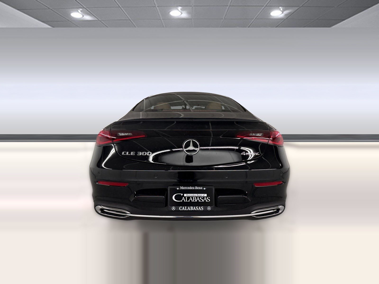 New 2026 Mercedes-Benz CLE 300 4MATIC Coupe image 10