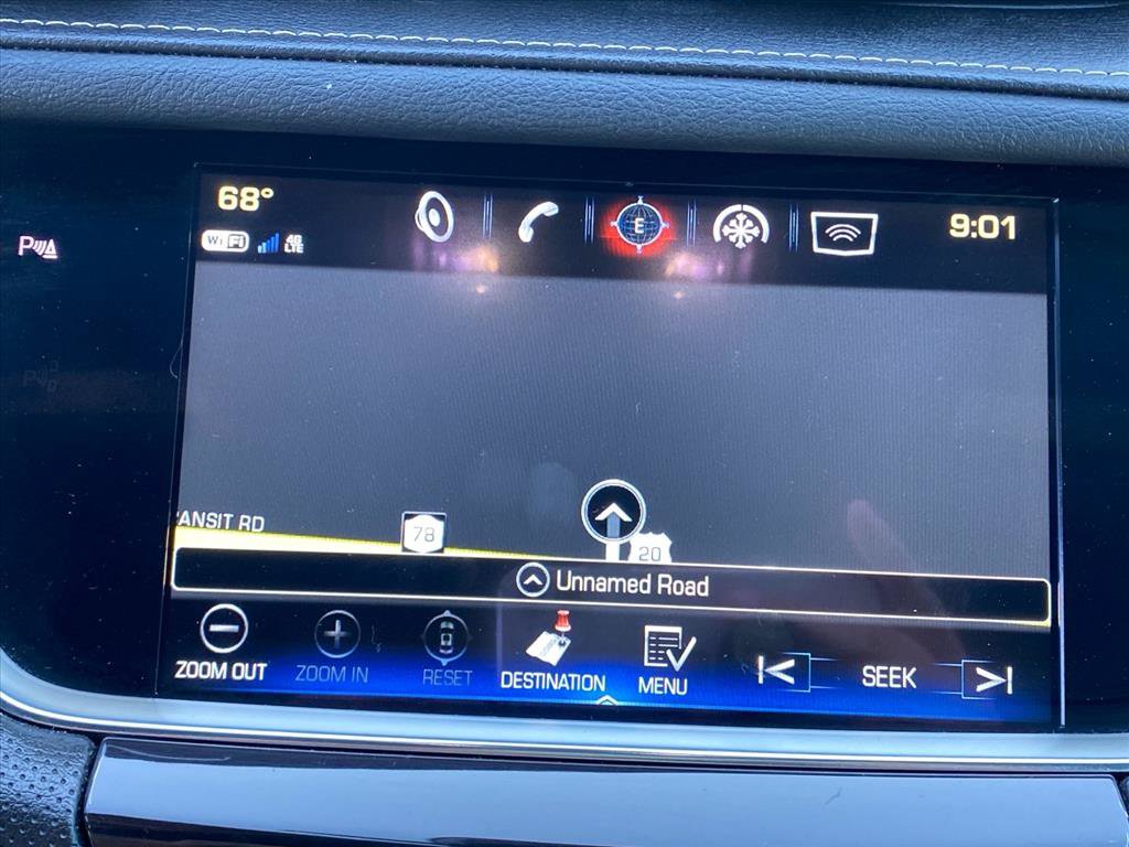 Used 2019 Cadillac XT5 Premium Luxury AWD/4WD image 15