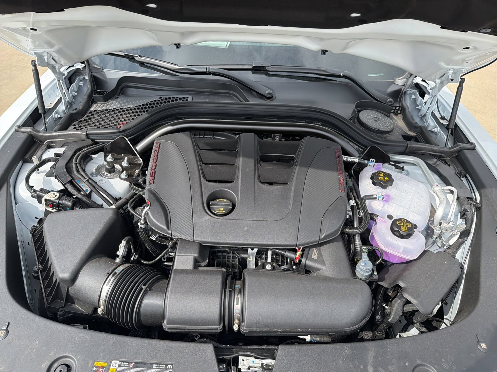 New 2026 Dodge Charger Scat Pack AWD/4WD image 20