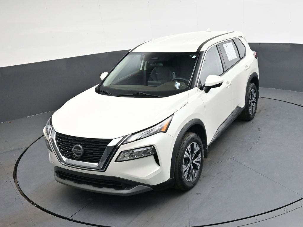 Used 2021 Nissan Rogue SV image 31