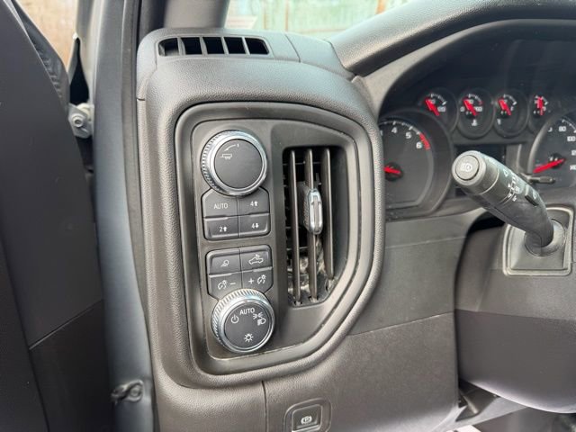 Used 2023 GMC Sierra 1500 Pro w/ Pro Value Package image 11