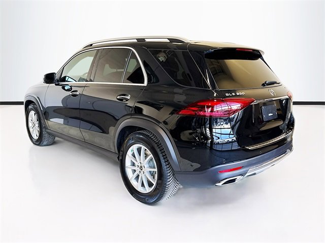 Certified 2025 Mercedes-Benz GLE 350 4MATIC image 7