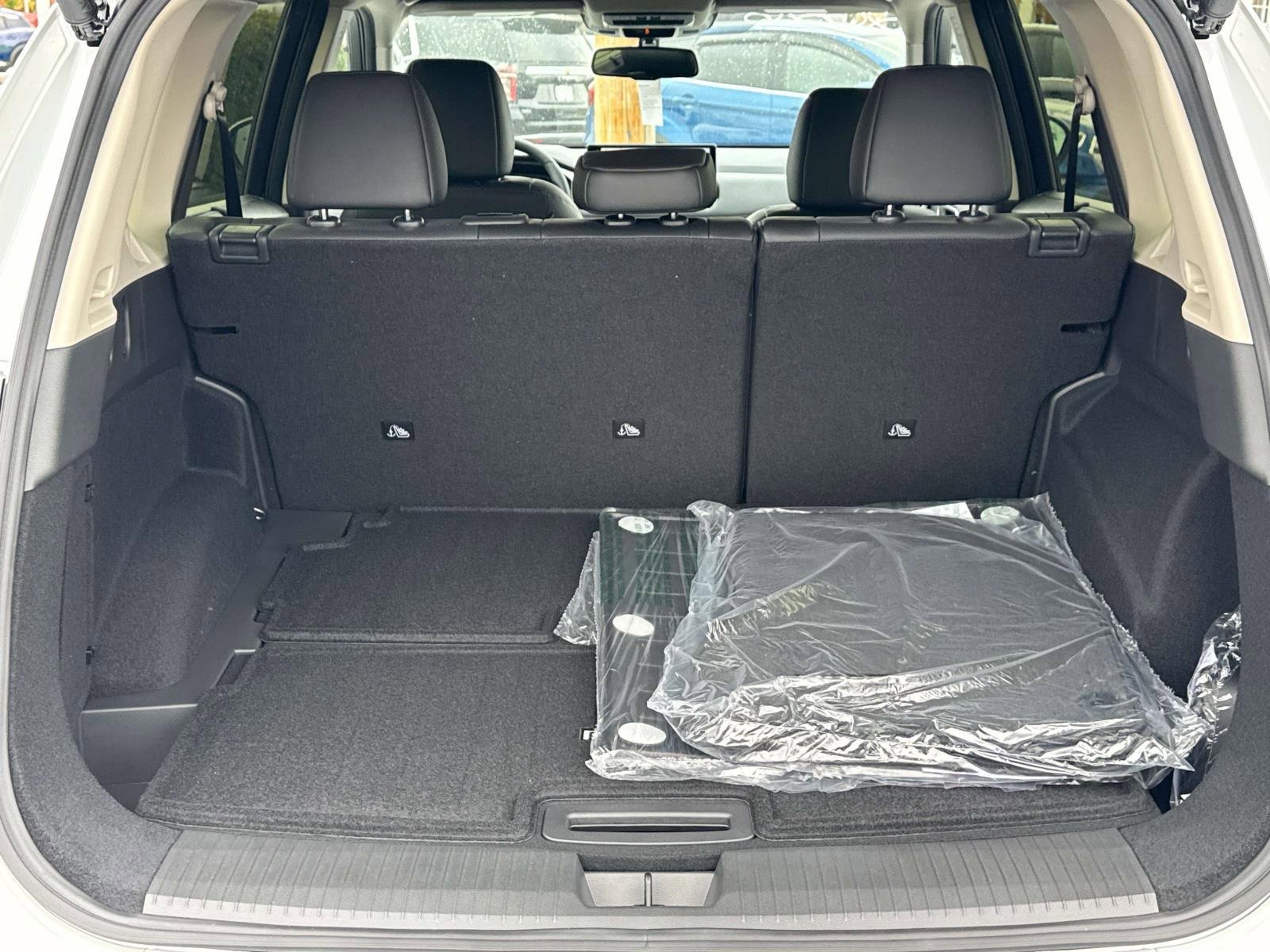 New 2026 Nissan Rogue Platinum w/ Platinum Premium Package image 27