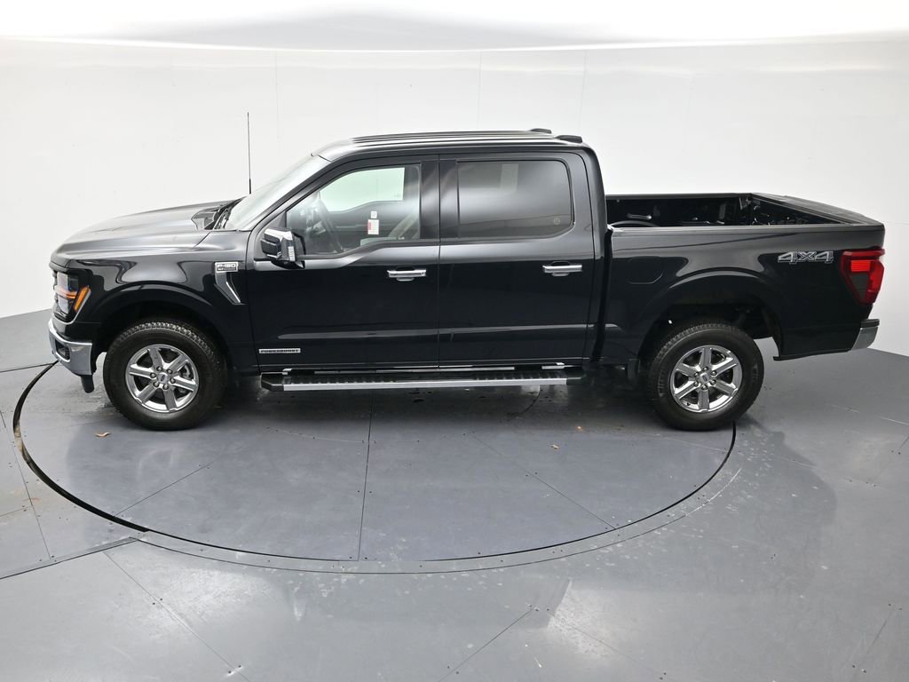 New 2025 Ford F150 XLT w/ Equipment Group 302A MID image 39