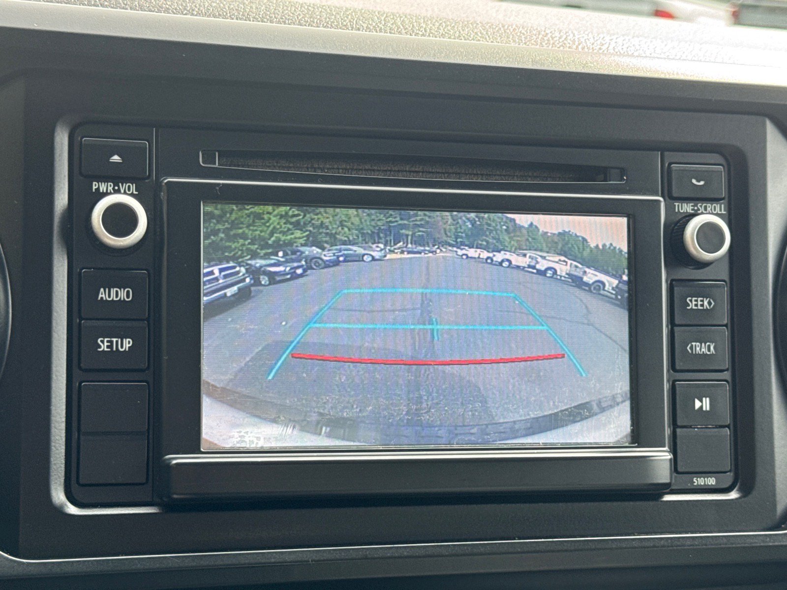Used 2016 Toyota Tacoma SR RWD image 12
