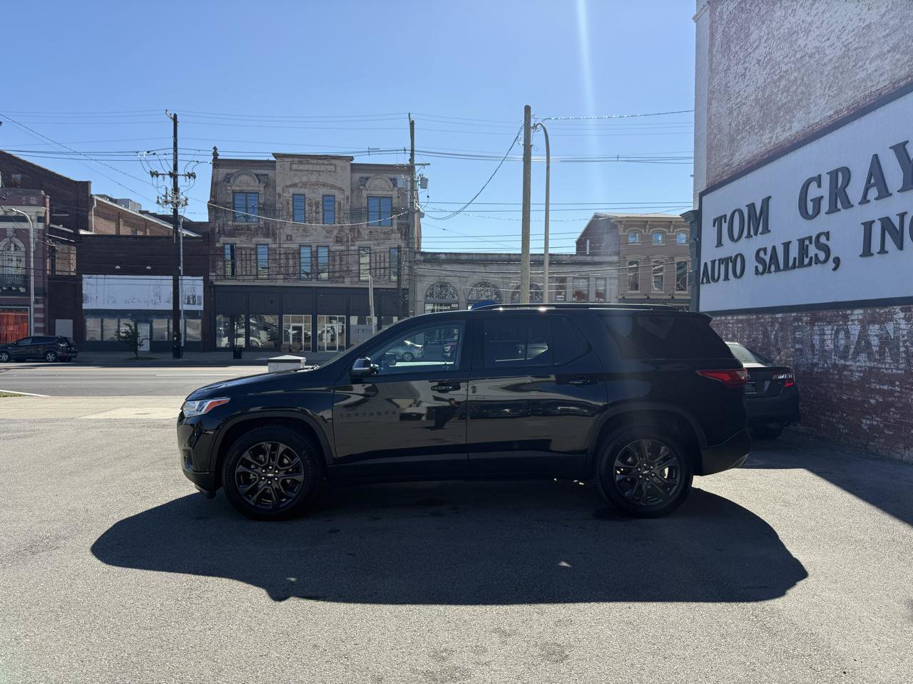 Used 2021 Chevrolet Traverse RS w/ LPO, Floor Liner Package AWD/4WD image 5