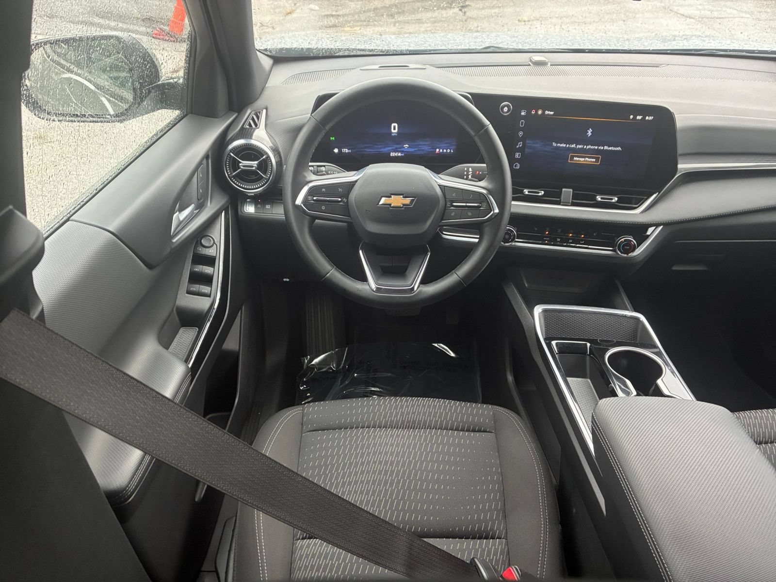 Used 2025 Chevrolet Equinox LT FWD image 28