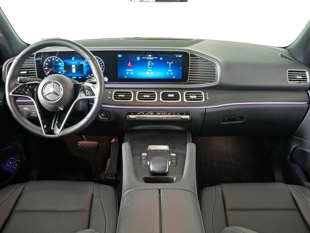 Certified 2025 Mercedes-Benz GLE 450e 4MATIC image 15