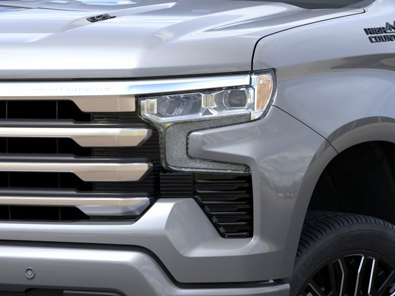New 2026 Chevrolet Silverado 1500 High Country w/ Technology Package AWD/4WD image 10
