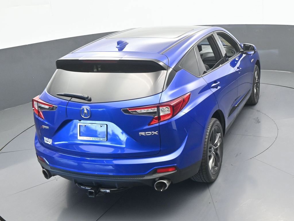 Used 2020 Acura RDX A-Spec FWD image 58