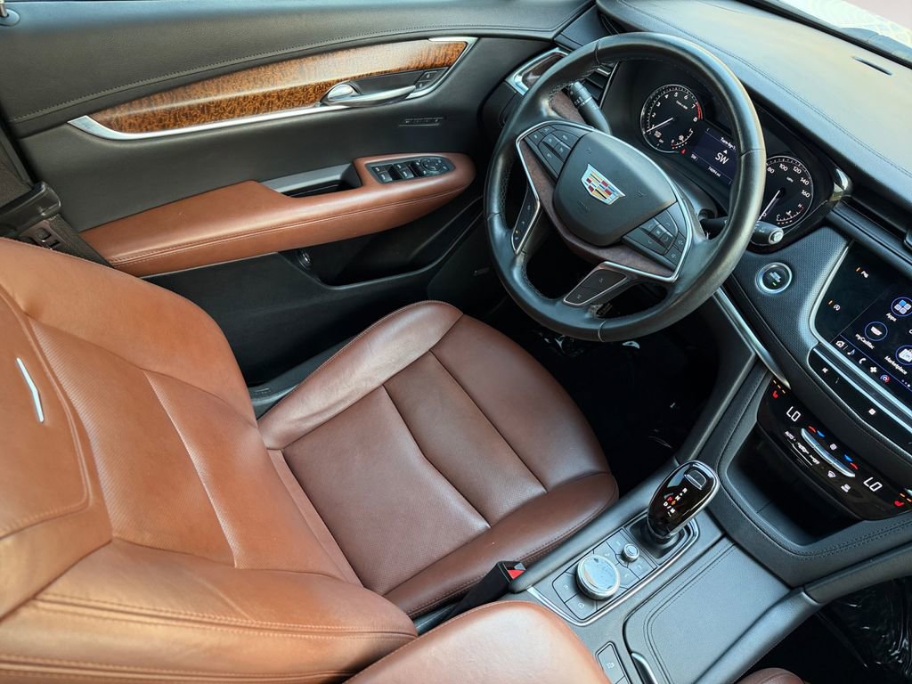 Used 2021 Cadillac XT5 Premium Luxury FWD image 15