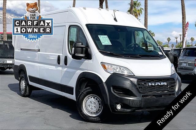 Used 2025 RAM ProMaster 2500 w/ Convenience Group FWD image 11