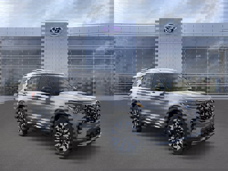 New 2026 Ford Explorer Platinum AWD/4WD image 7