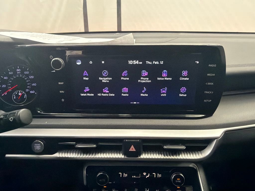 Used 2022 Kia K5 GT-Line image 26