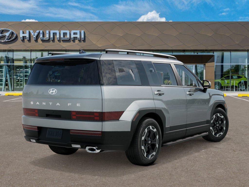 New 2027 Hyundai Santa Fe SEL AWD/4WD image 5