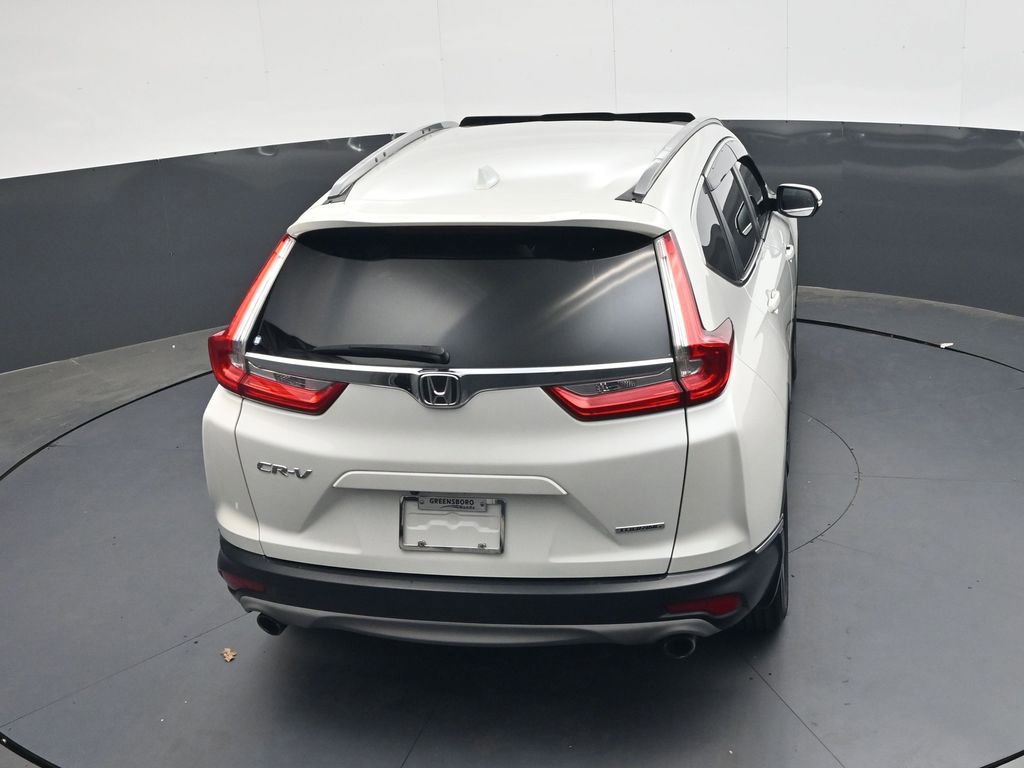 Used 2018 Honda CR-V Touring image 23