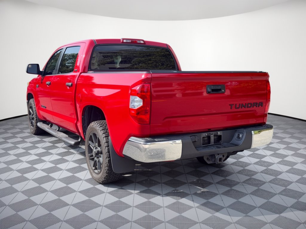 Used 2019 Toyota Tundra SR5 w/ SR5 Upgrade Package RWD image 3