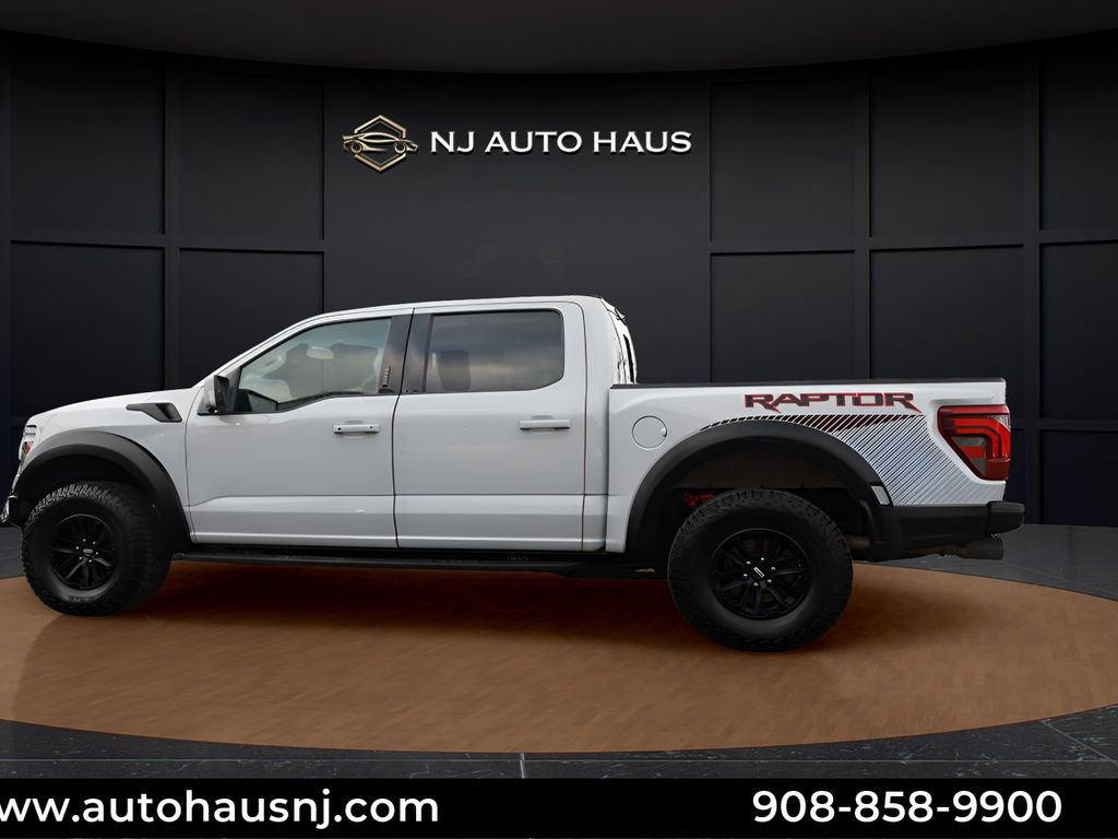 Used 2024 Ford F150 Raptor AWD/4WD image 5