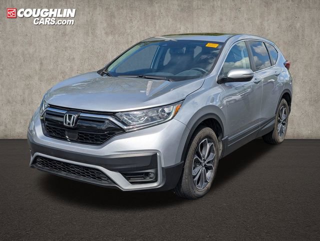 Used 2020 Honda CR-V EX-L video 3