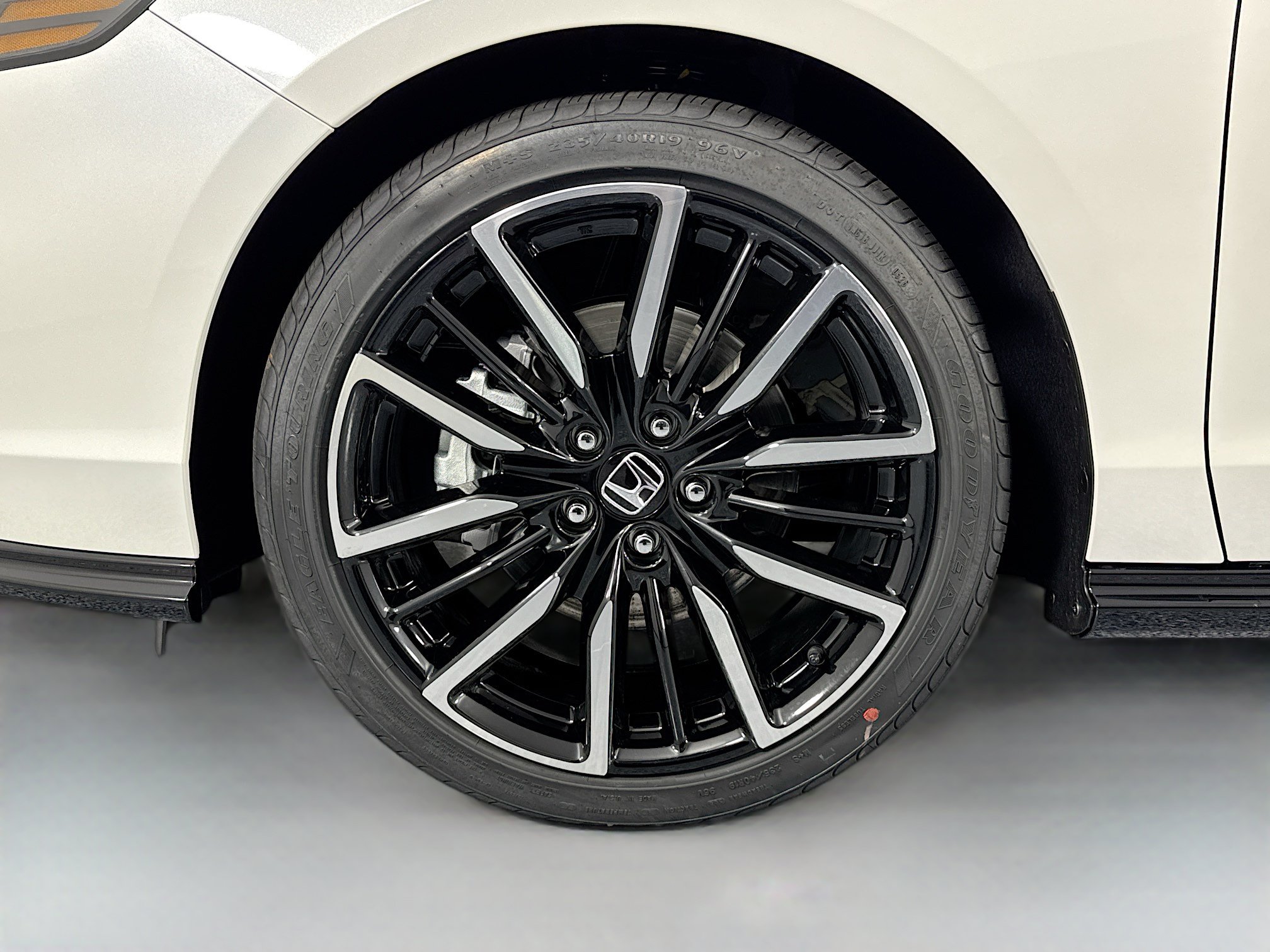New 2026 Honda Accord Touring image 33