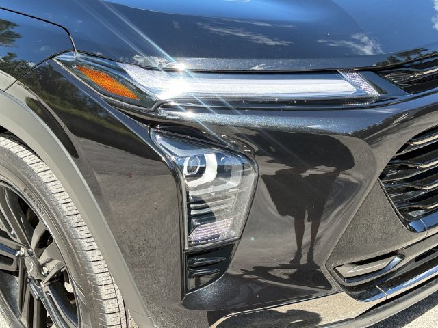 Certified 2024 Chevrolet Trax ACTIV w/ Driver Confidence Package FWD image 8