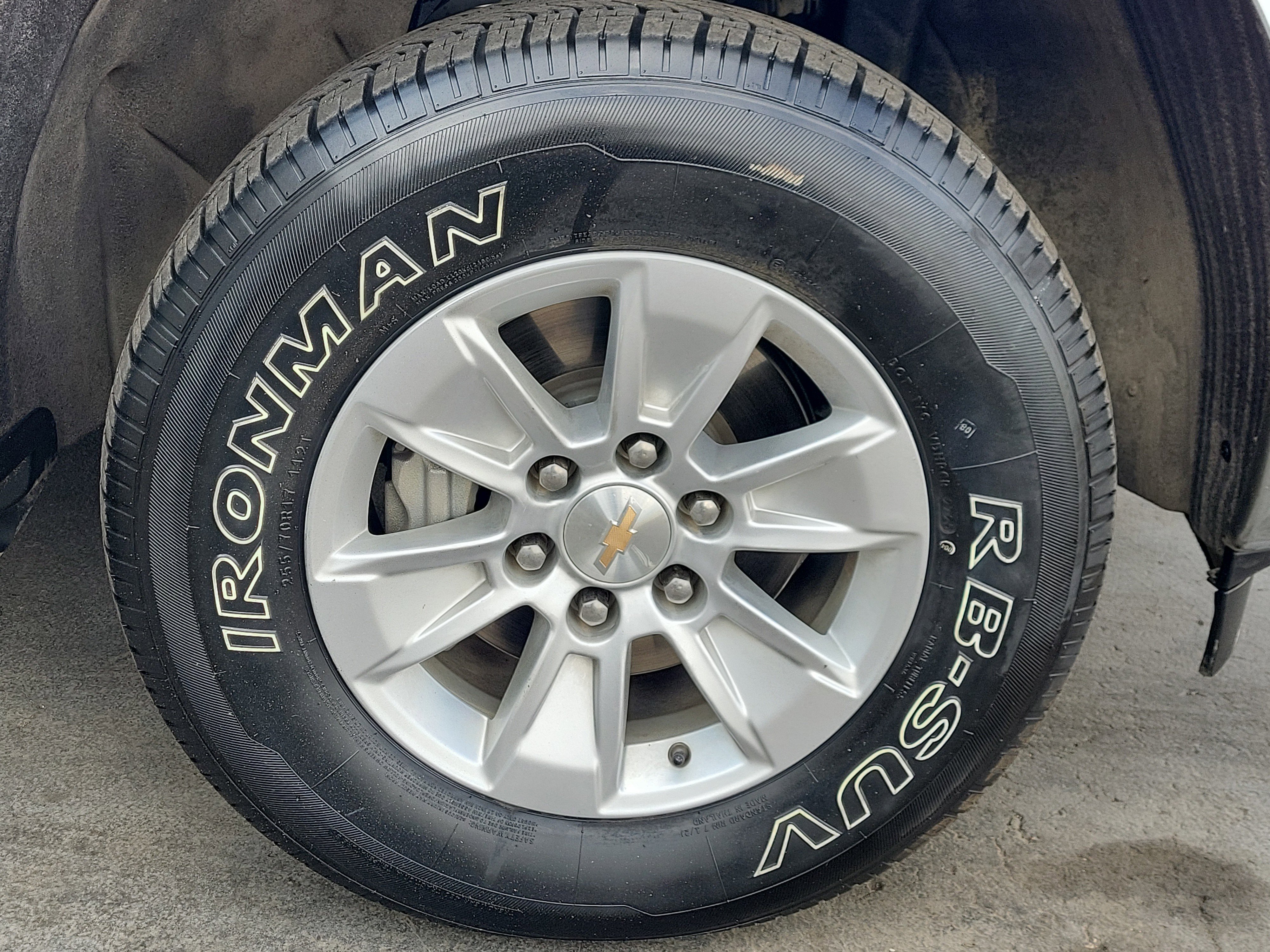 Used 2025 Chevrolet Silverado 1500 LT image 21