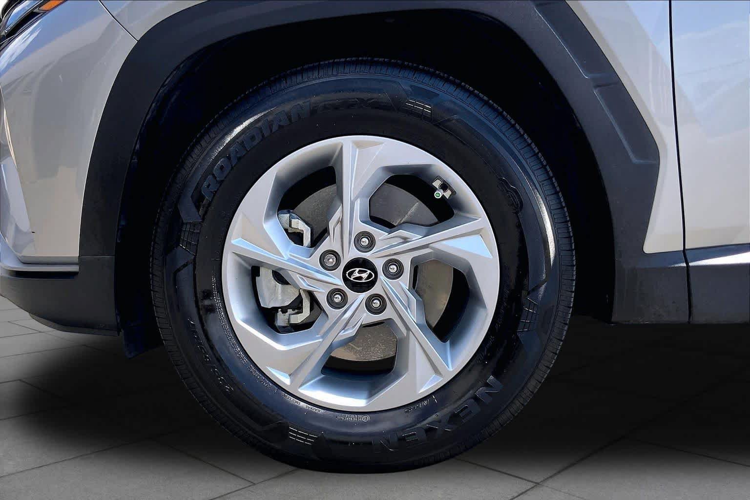 Used 2024 Hyundai Tucson SEL FWD image 10