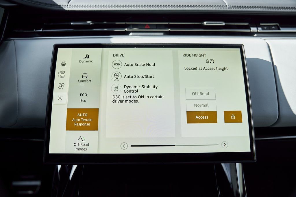 Used 2025 Land Rover Range Rover Sport Autobiography image 63