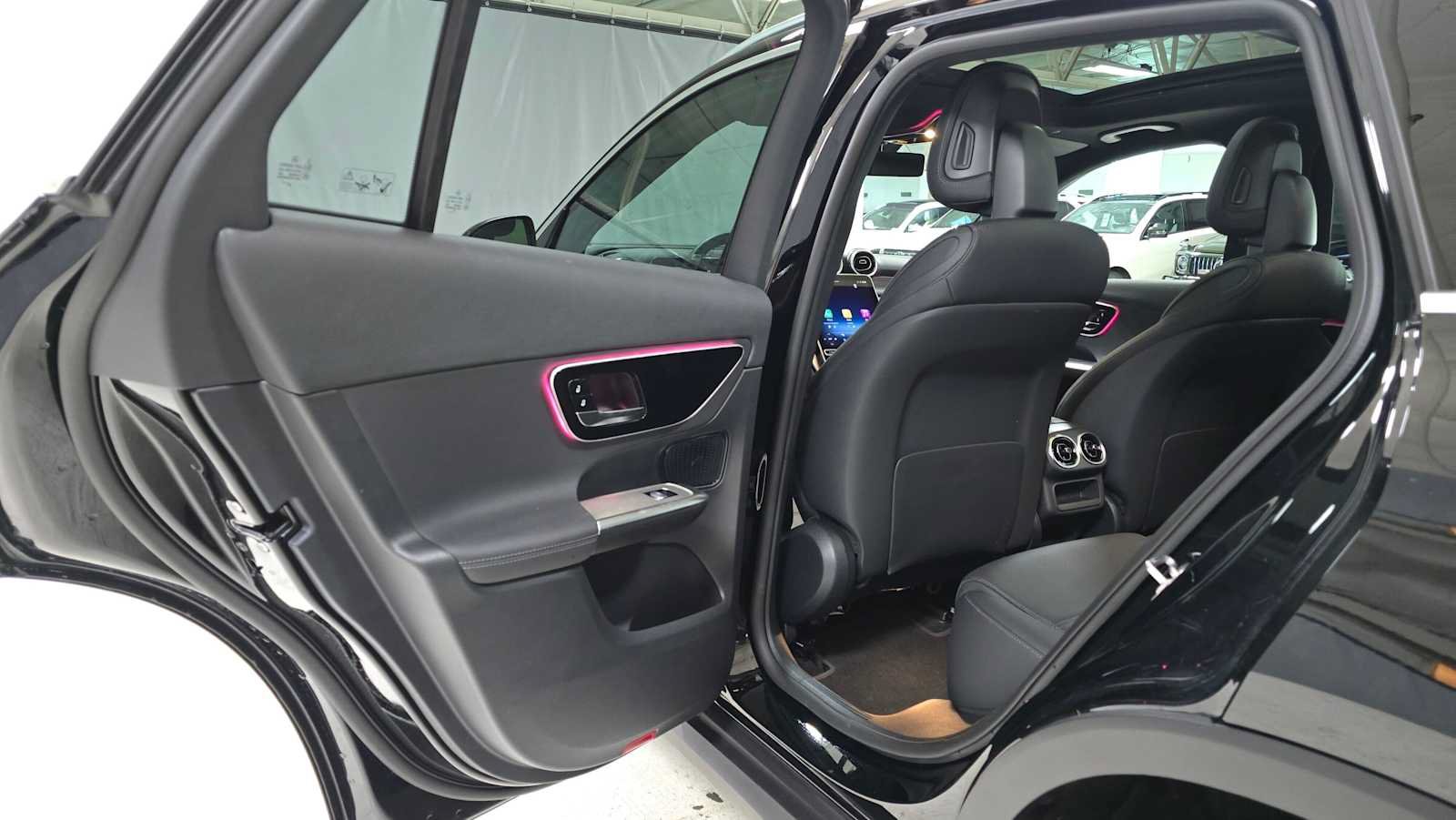 Certified 2026 Mercedes-Benz GLC 300 4MATIC image 15