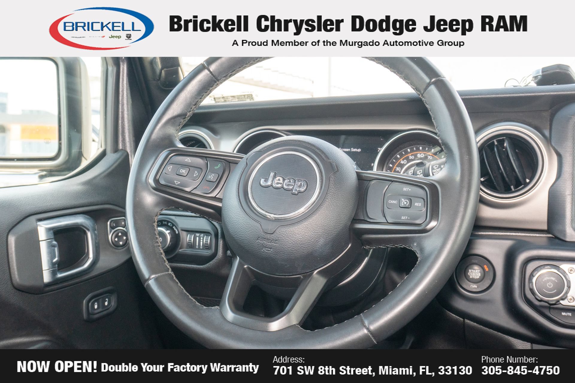 Used 2022 Jeep Wrangler Unlimited Sport AWD/4WD image 21