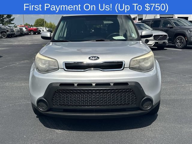 Used 2015 Kia Soul + FWD image 3