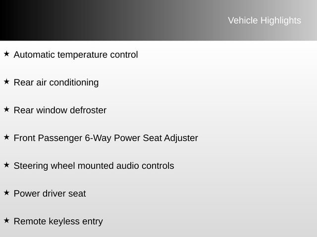 Certified 2025 Buick Enclave Sport Touring FWD image 27