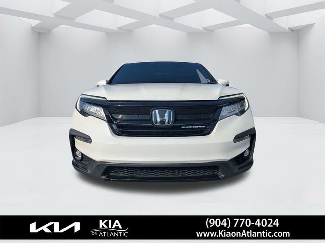 Used 2022 Honda Pilot Black Edition image 8