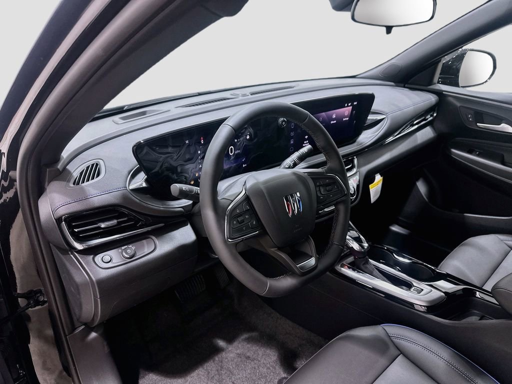 New 2026 Buick Envista Sport Touring w/ Convenience I Package FWD image 9