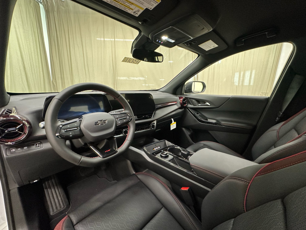 New 2027 Chevrolet Equinox RS w/ Convenience Package III FWD image 29