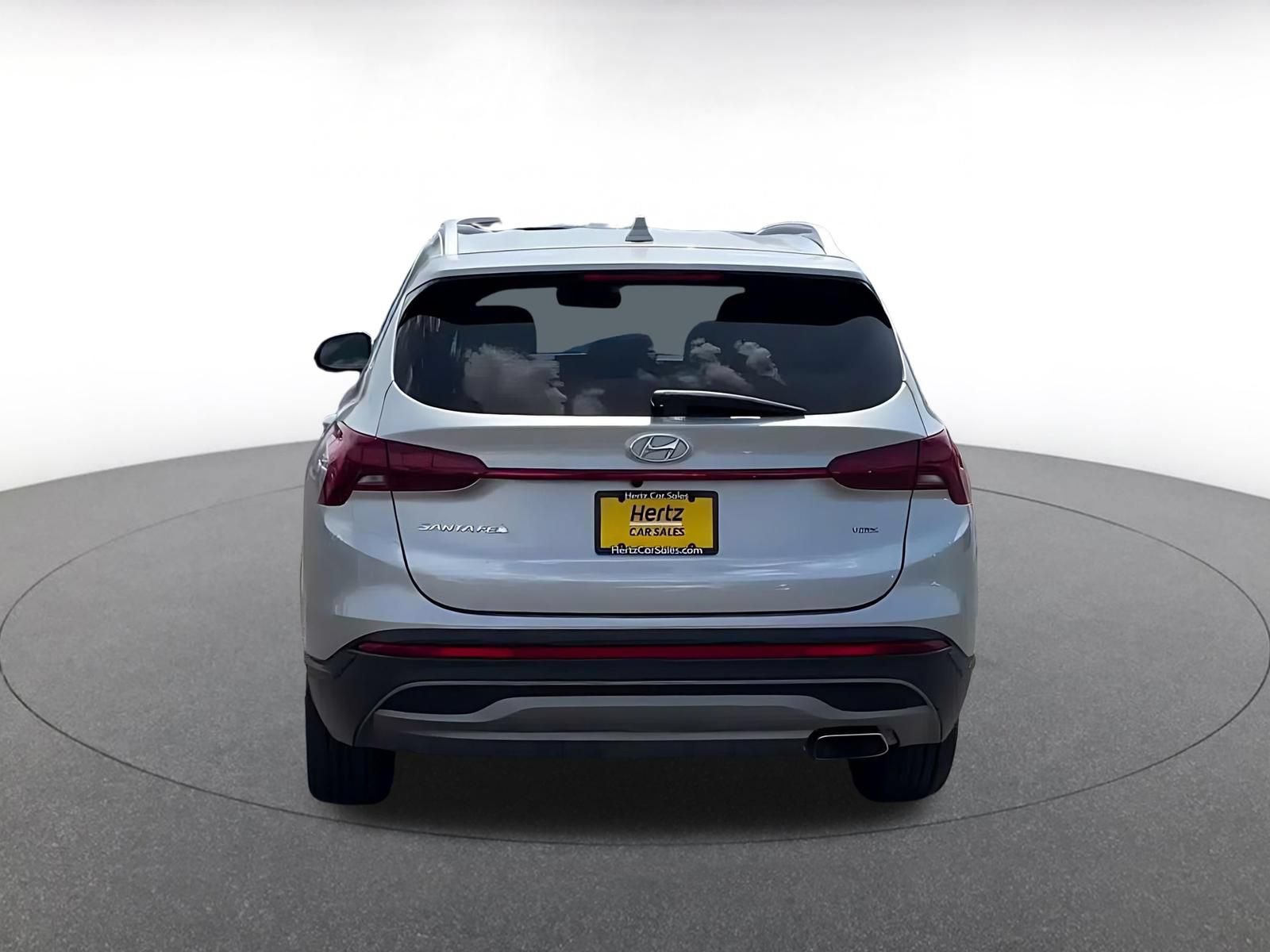 Used 2023 Hyundai Santa Fe SEL AWD/4WD image 12
