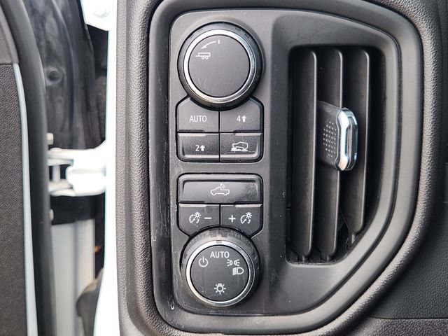 Used 2024 Chevrolet Silverado 1500 Custom AWD/4WD image 20