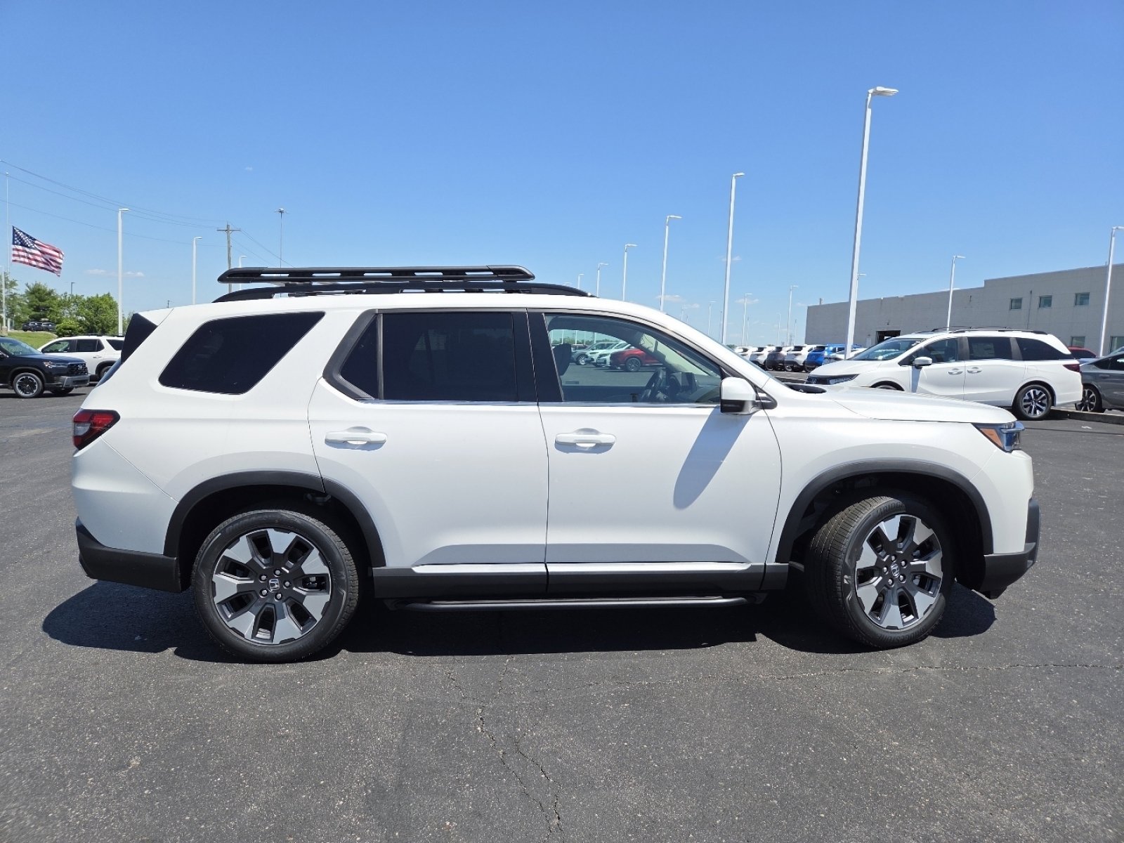 New 2026 Honda Pilot Elite image 20