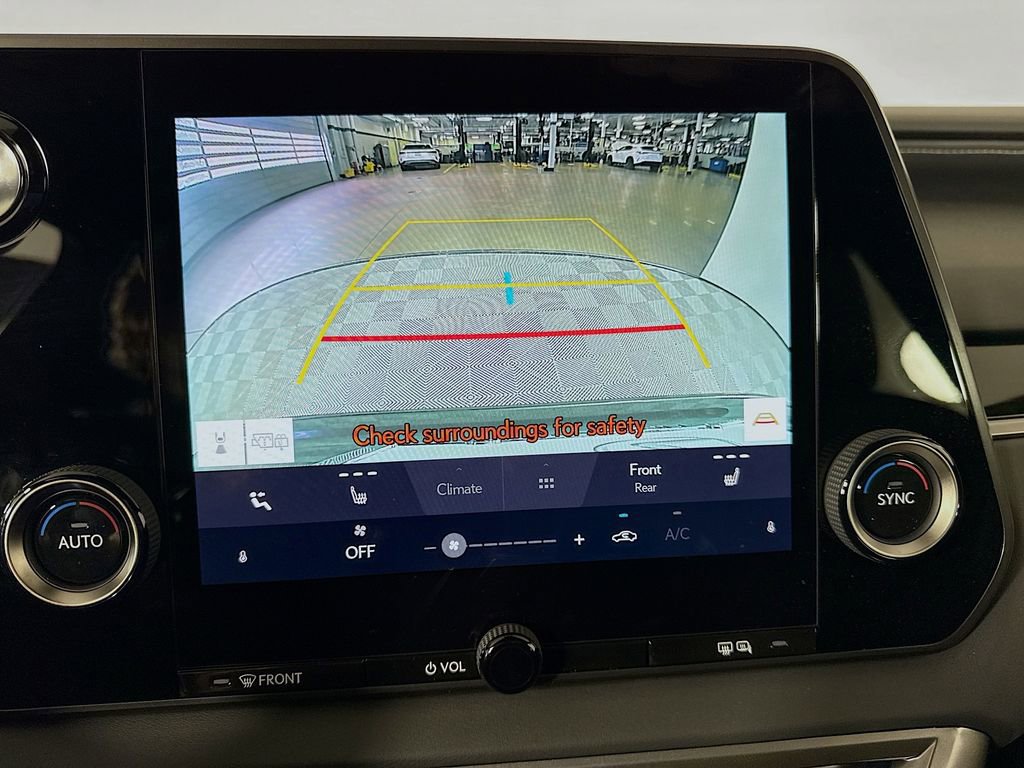 Used 2025 Lexus RX 350 FWD w/ Technology Package image 14