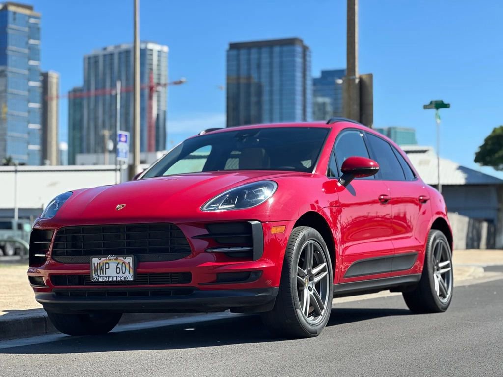 Used 2019 Porsche Macan