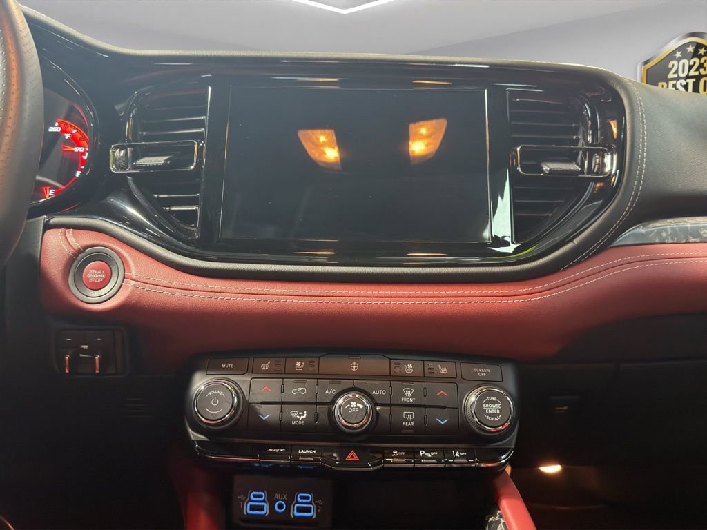 Used 2024 Dodge Durango SRT Hellcat image 12